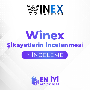Winex Markets Şikayetler