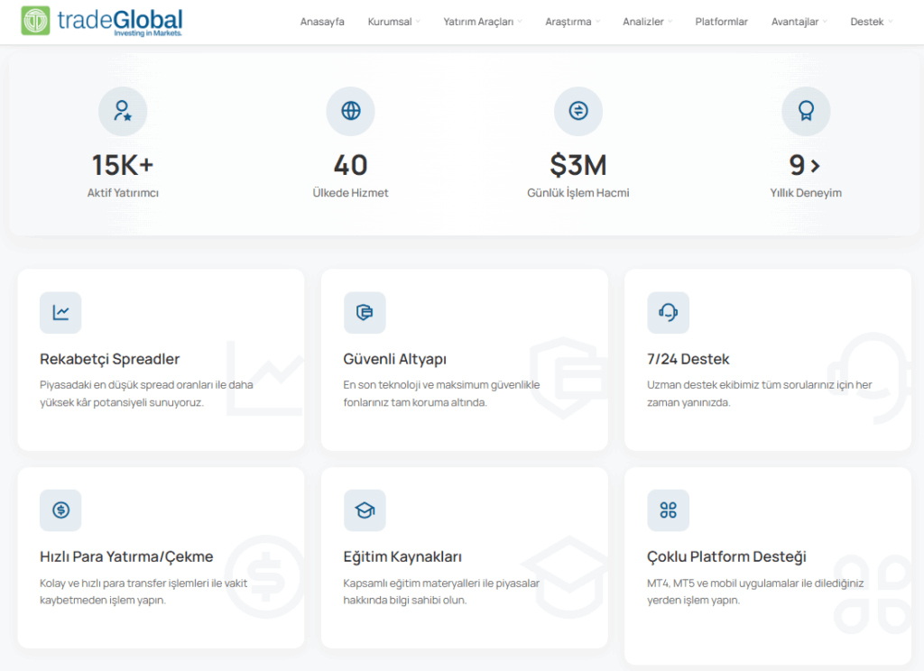 trade global invest