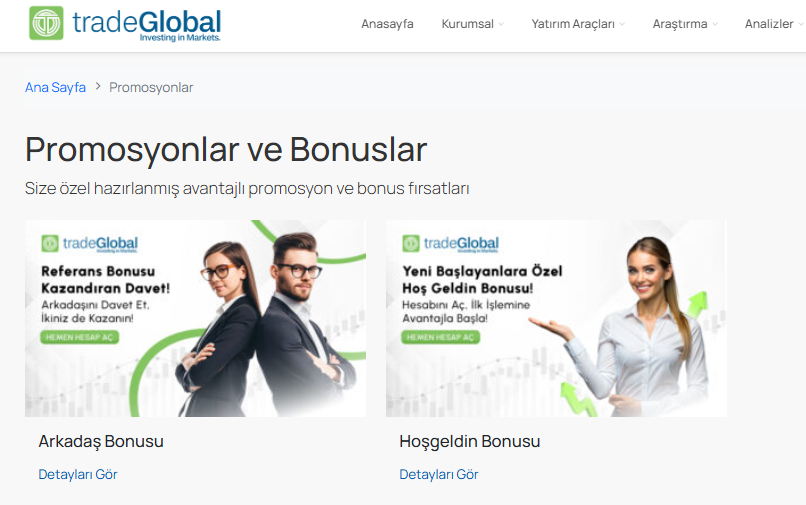trade global invest bonus